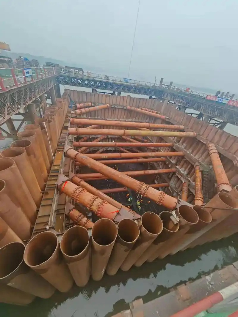 泰州兴化钢管桩