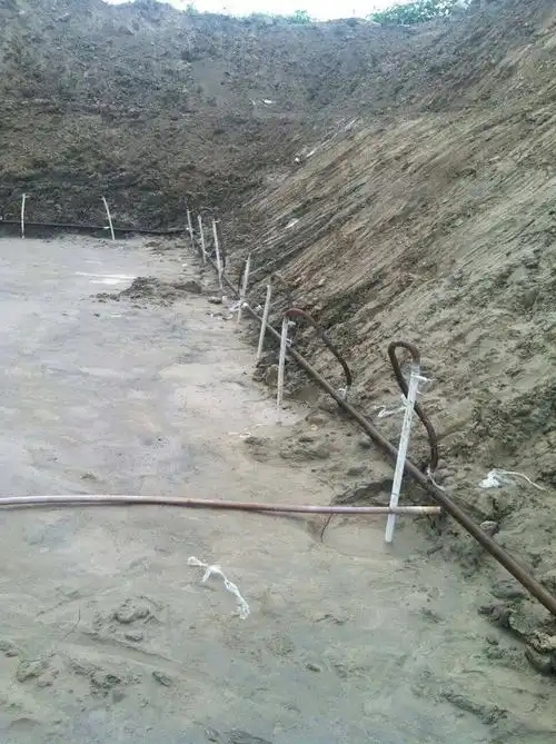 泰州兴化基坑降水
