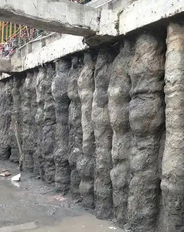 泰州兴化钻孔灌注桩